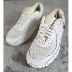 Nike Air Max 90 SE Shoes Womens Size 8 Velvet Charms Athletic Running DH0569-100